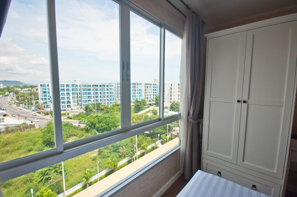 Imm Aim Huahin Condo Vip מראה חיצוני תמונה
