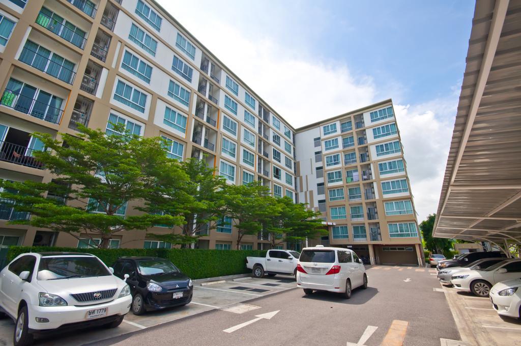 Imm Aim Huahin Condo Vip מראה חיצוני תמונה