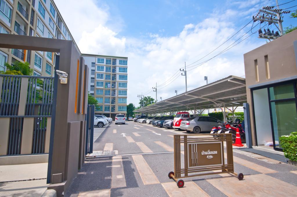 Imm Aim Huahin Condo Vip מראה חיצוני תמונה