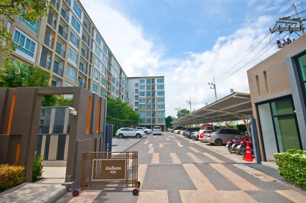Imm Aim Huahin Condo Vip מראה חיצוני תמונה