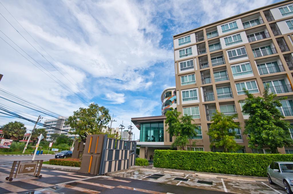 Imm Aim Huahin Condo Vip מראה חיצוני תמונה
