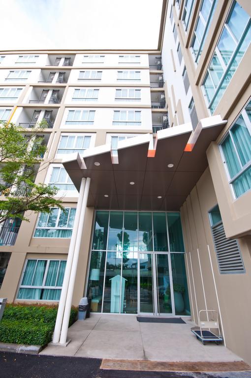 Imm Aim Huahin Condo Vip מראה חיצוני תמונה