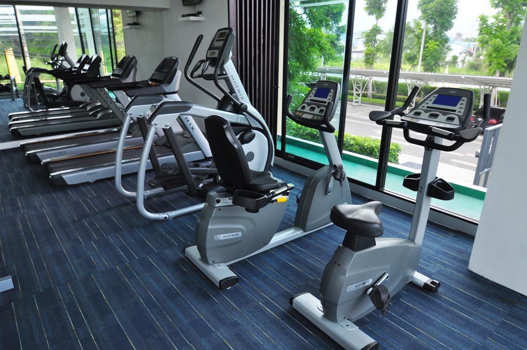 Imm Aim Huahin Condo Vip מראה חיצוני תמונה