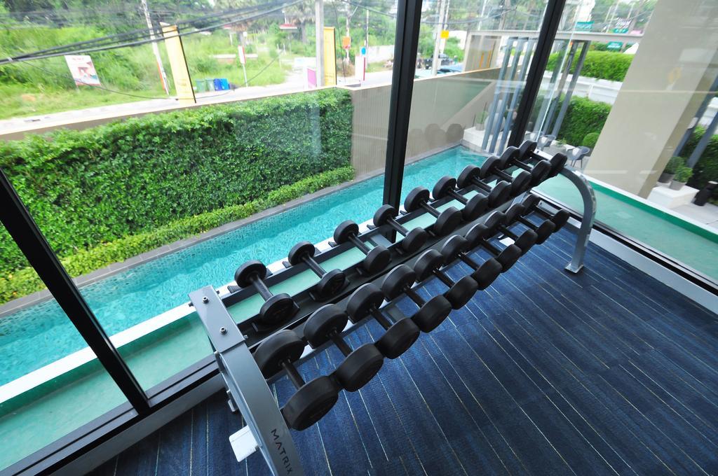 Imm Aim Huahin Condo Vip מראה חיצוני תמונה