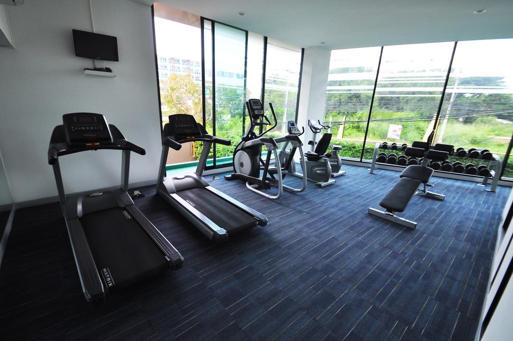 Imm Aim Huahin Condo Vip מראה חיצוני תמונה